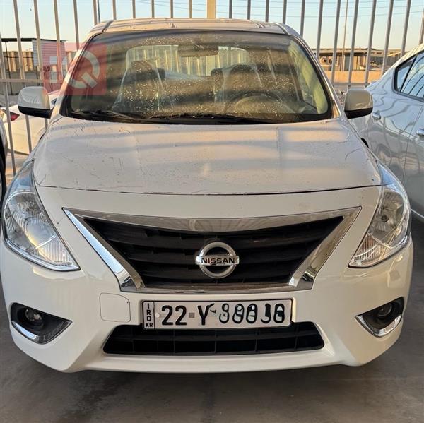 نيسان صني 2024 للبيع في العراق - النجف